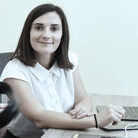 evelina-filtraggio-audio-fonico-Matera